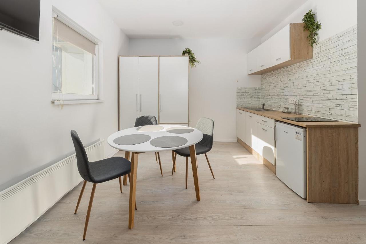 Apartments Berni 류블랴나 외부 사진