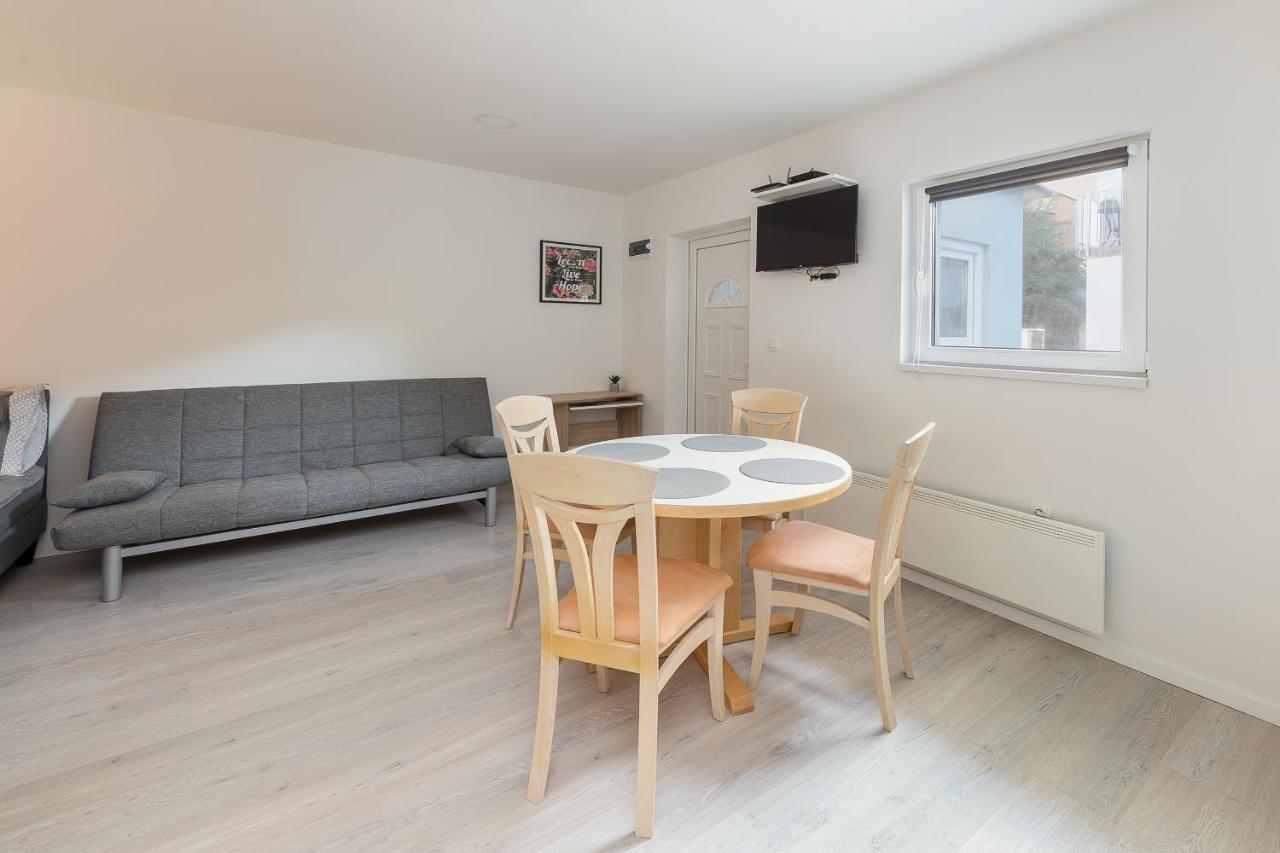 Apartments Berni 류블랴나 외부 사진