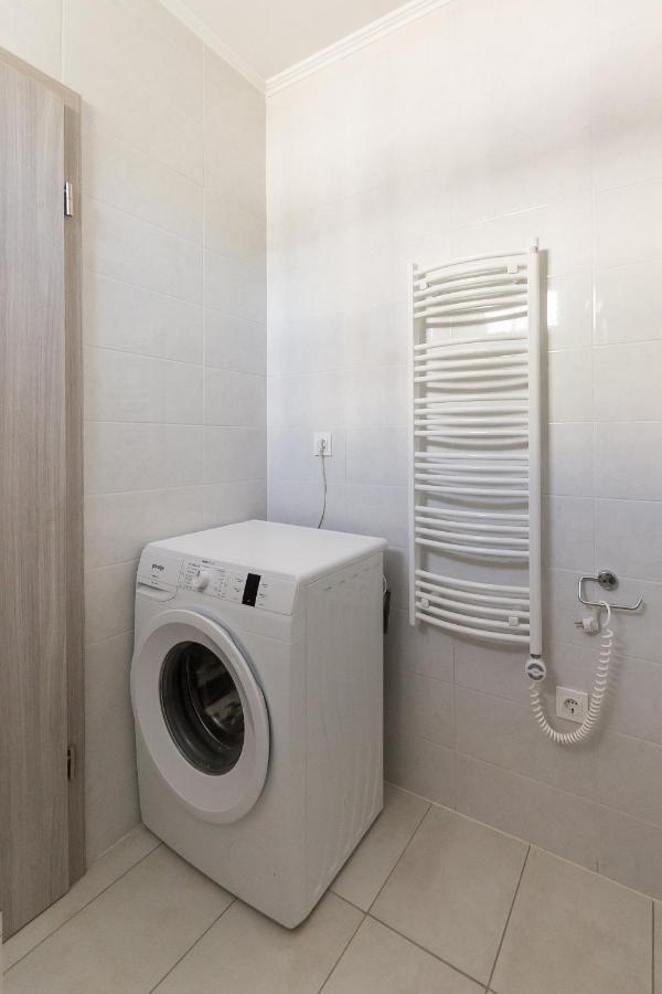 Apartments Berni 류블랴나 외부 사진