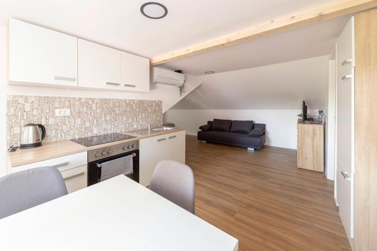 Apartments Berni 류블랴나 외부 사진