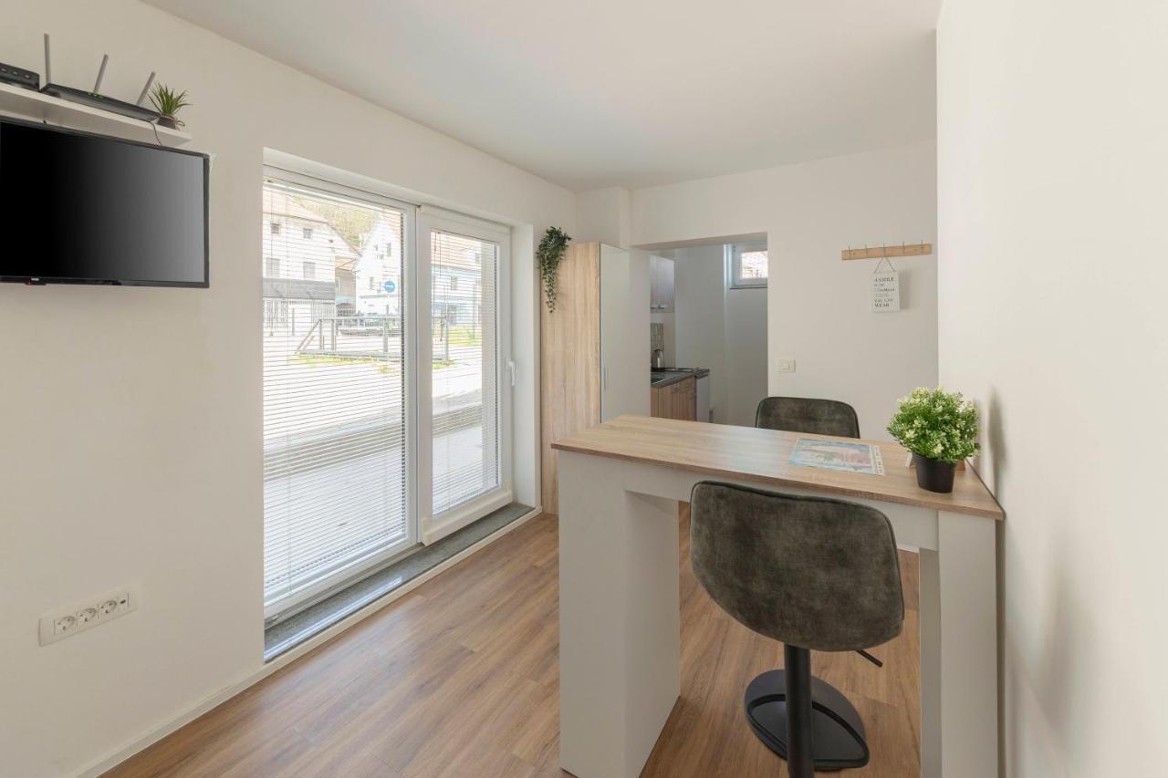 Apartments Berni 류블랴나 외부 사진