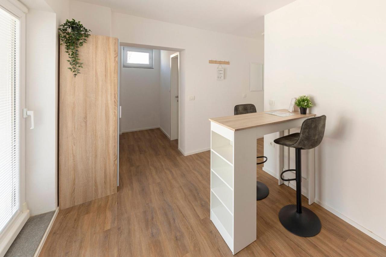 Apartments Berni 류블랴나 외부 사진