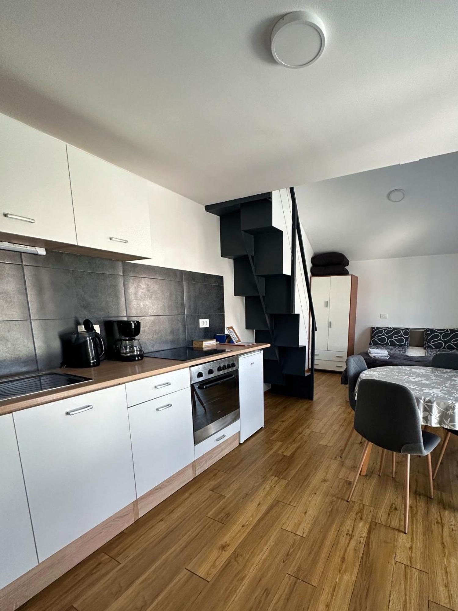 Apartments Berni 류블랴나 외부 사진