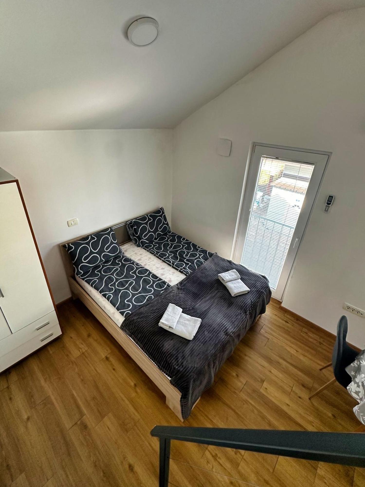 Apartments Berni 류블랴나 외부 사진